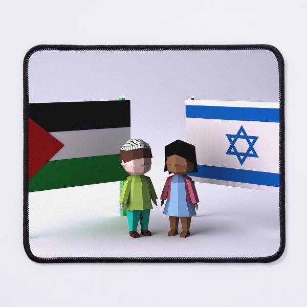 Item preview, Israeli and Palestinian Children, Conflict Tragedy designed and sold by emaga.