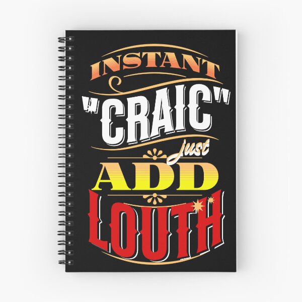 Item preview, Instant Craic Just Add Louth County Louth designed and sold by OliDesigns.