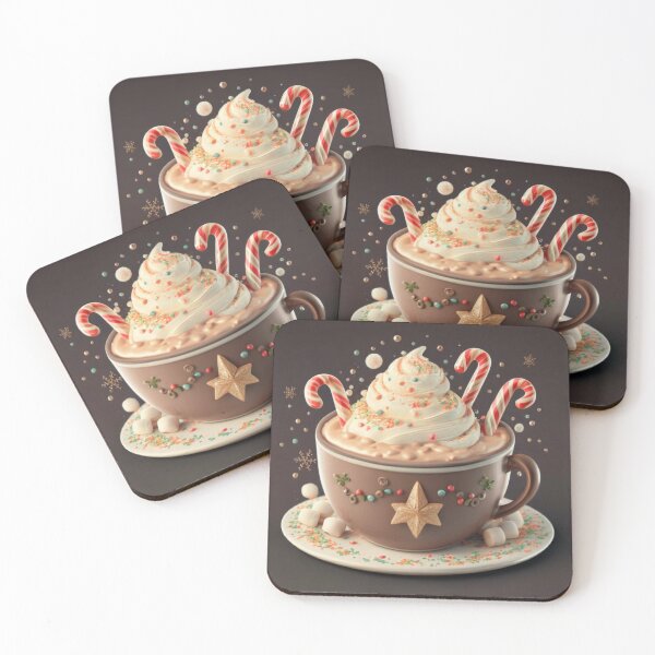 Item preview, Delicious Cocoa Scl  designed and sold by BCD BRANDS.