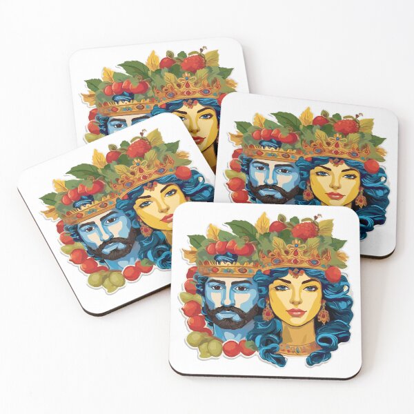 Item preview, Quadro Teste di Moro designed and sold by zamperoni.