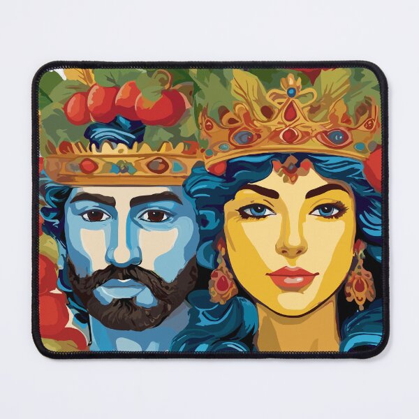 Item preview, Quadro Teste di Moro designed and sold by zamperoni.
