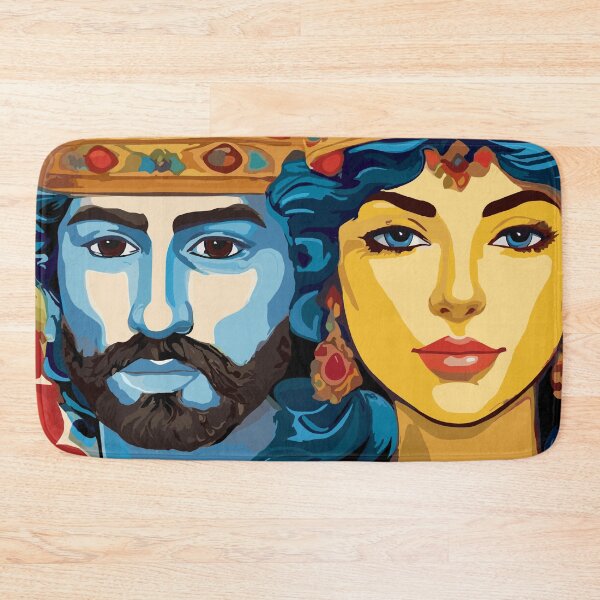 Item preview, Quadro Teste di Moro designed and sold by zamperoni.