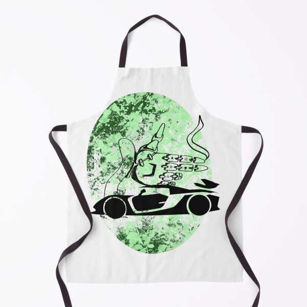 Item preview, Machina Majesty - Unique Car Design with Iron Hand designed and sold by Stipper Store.