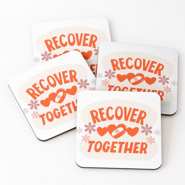 Item preview, Recover Together  designed and sold by hinajehan.