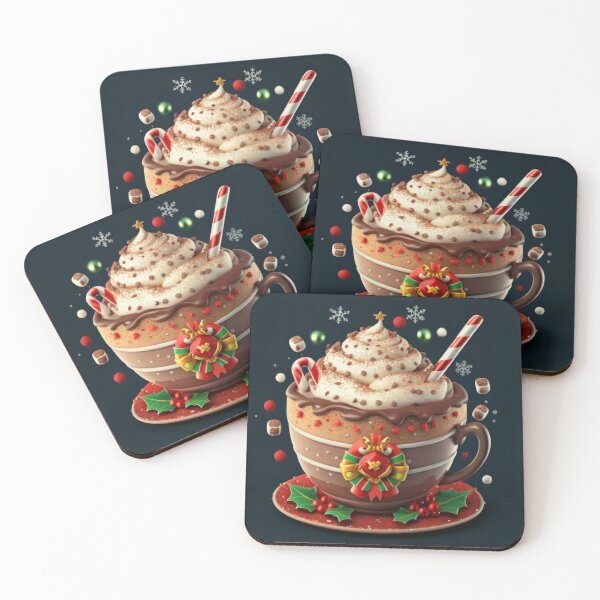 Item preview, Delicious Cocoa Scl  designed and sold by BCD BRANDS.