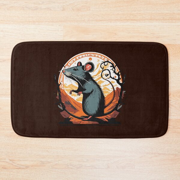 Item preview, Fantasy Rat designed and sold by Corner-Distro.