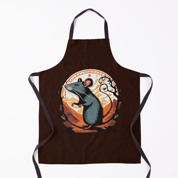Item preview, Fantasy Rat designed and sold by Corner-Distro.