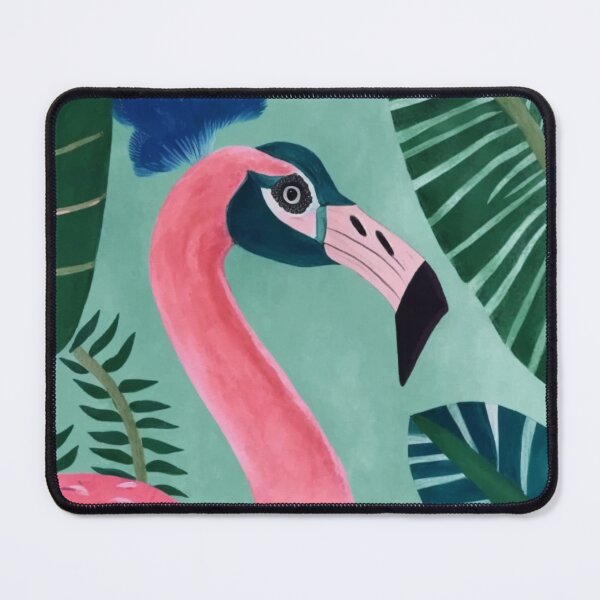 Item preview, Regal Flamingo designed and sold by RoseAesthetic.