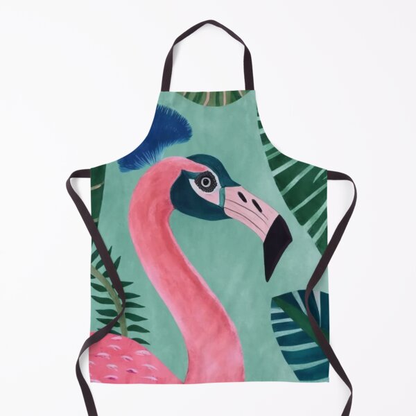 Item preview, Regal Flamingo designed and sold by RoseAesthetic.