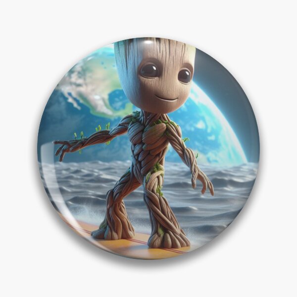 Item preview, Lunar Groot designed and sold by titlis.
