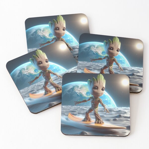 Item preview, Lunar Groot designed and sold by titlis.