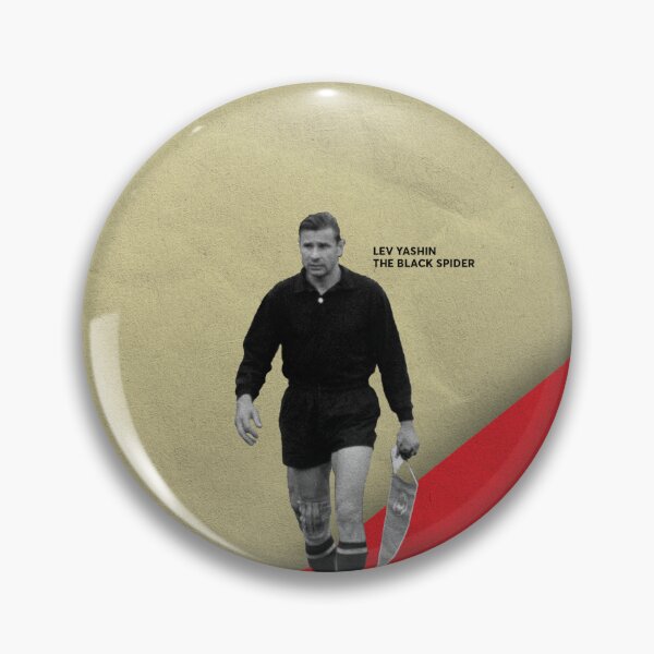Item preview, Lev Yashin designed and sold by John Sideris.