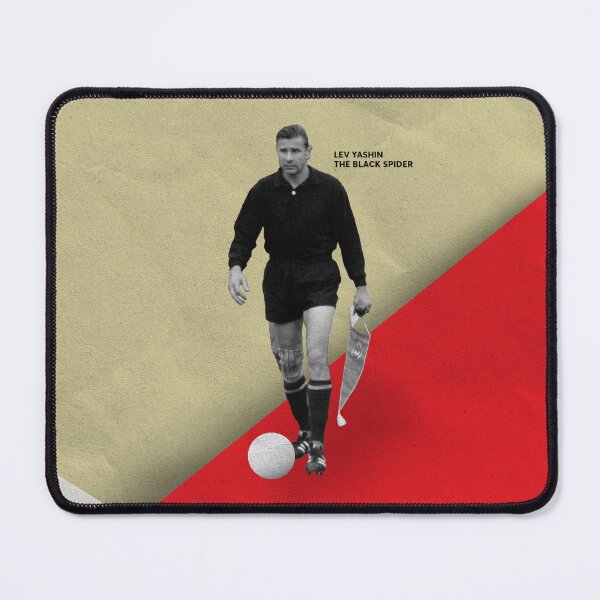 Item preview, Lev Yashin designed and sold by John Sideris.