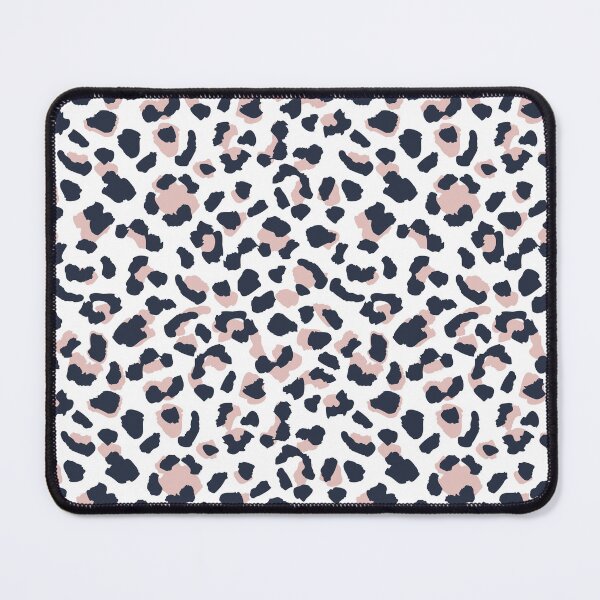 Item preview, Pink and black leopard print decor  designed and sold by InteriorRefine.