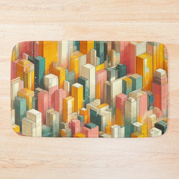 Item preview, Bohemian shapes designed and sold by tipitoes.
