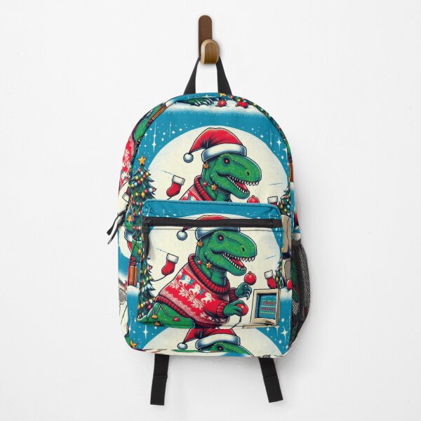 Item preview, xmas dino designed and sold by Greydate.