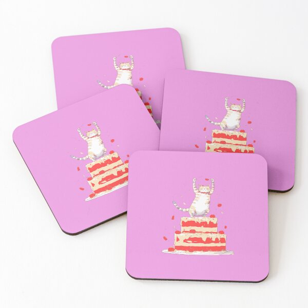 Item preview, Cat and Cake 00091 designed and sold by LINLINTAIYNG88.