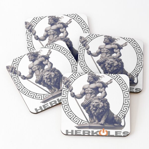 Item preview, Indomitable spirit of Hercules designed and sold by ideaminds.