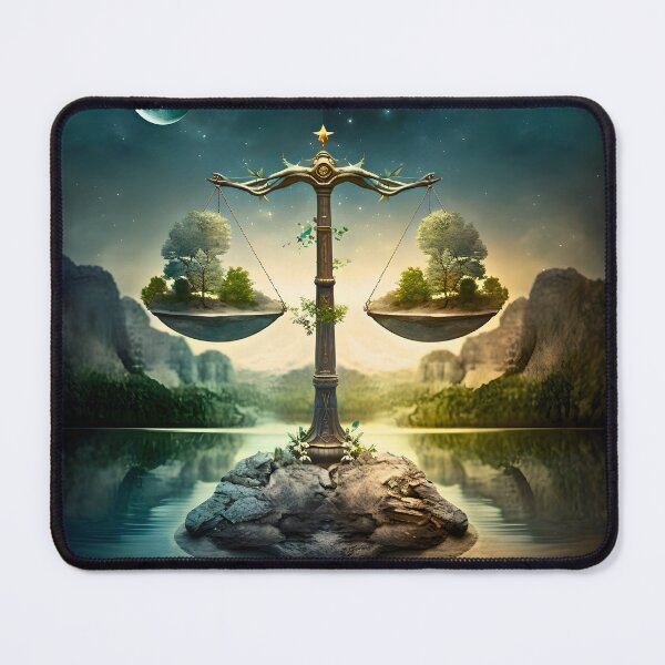 Item preview, Libra Astrology designed and sold by ZodiacWonders.