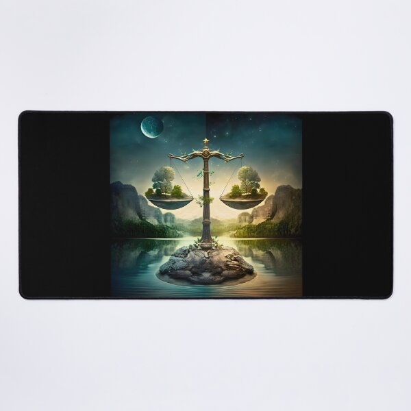 Item preview, Libra Astrology designed and sold by ZodiacWonders.