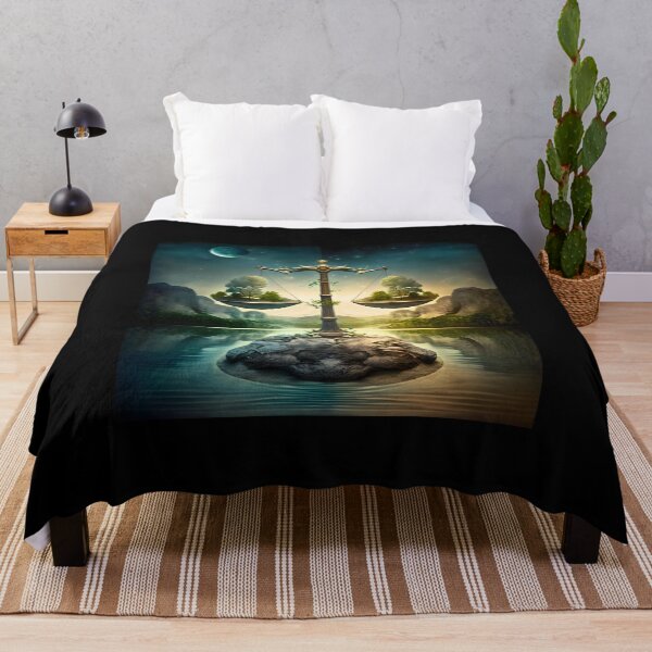 Item preview, Libra Astrology designed and sold by ZodiacWonders.