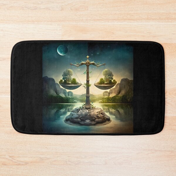 Item preview, Libra Astrology designed and sold by ZodiacWonders.