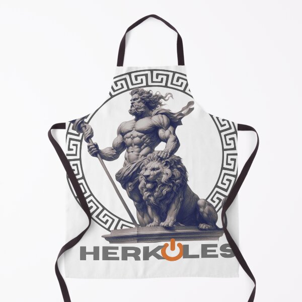 Item preview, Indomitable spirit of Hercules designed and sold by ideaminds.