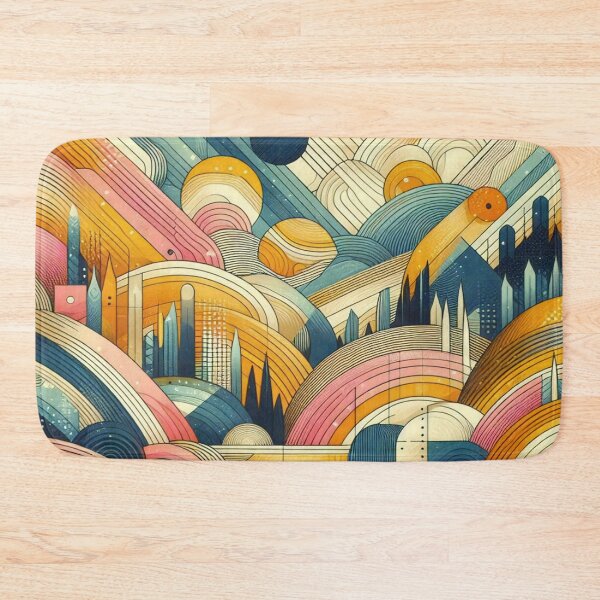 Item preview, Color  landscape designed and sold by tipitoes.