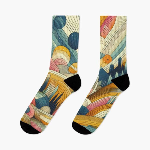 Item preview, Color  landscape designed and sold by tipitoes.
