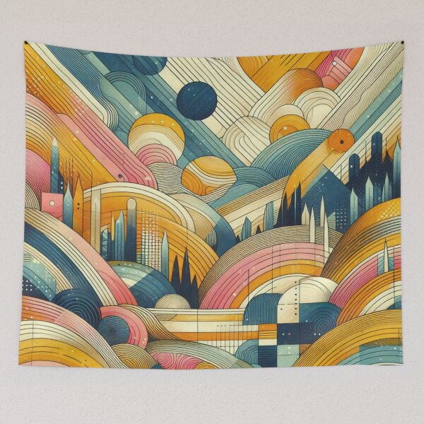 Item preview, Color  landscape designed and sold by tipitoes.