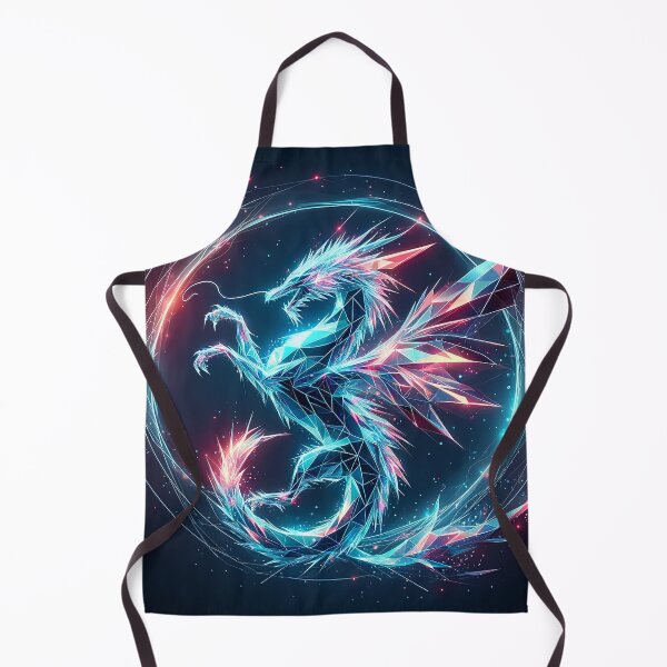 Item preview, Luminescent Majesty: The Crystal Dragon designed and sold by Nick Seidel.