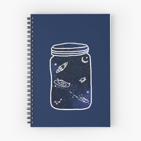 Item preview, Space Jar designed and sold by IshtarTemple.