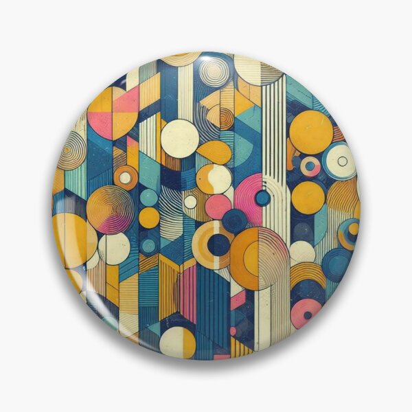 Item preview, Colorful nature abstract designed and sold by tipitoes.