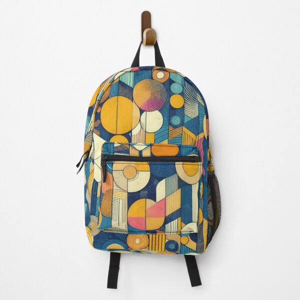 Item preview, Colorful nature abstract designed and sold by tipitoes.