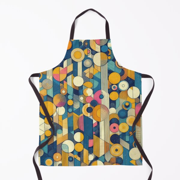Item preview, Colorful nature abstract designed and sold by tipitoes.