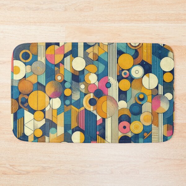 Item preview, Colorful nature abstract designed and sold by tipitoes.