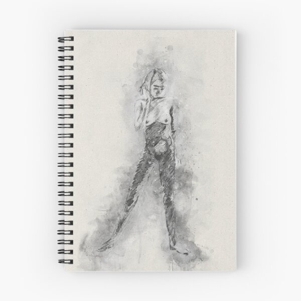 Item preview, Nude, standing designed and sold by daWinki11.
