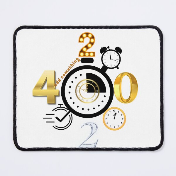 Item preview, New Years Odometer Party Hats designed and sold by unicreationx.