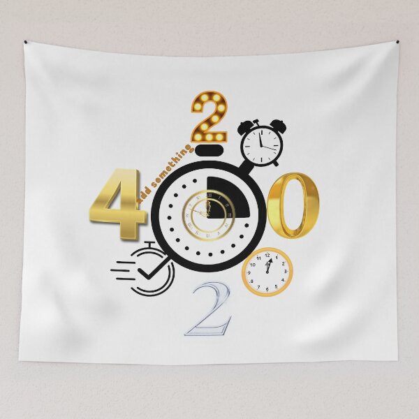 Item preview, New Years Odometer Party Hats designed and sold by unicreationx.