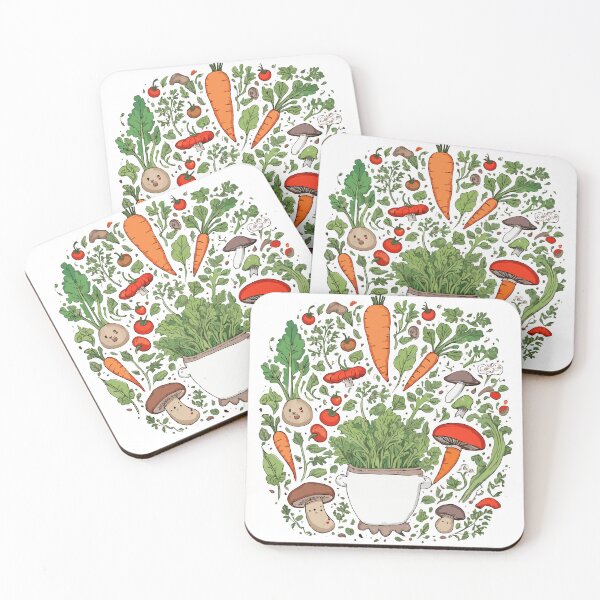 Item preview, Eat Your Veggies  designed and sold by pictoartcrew.