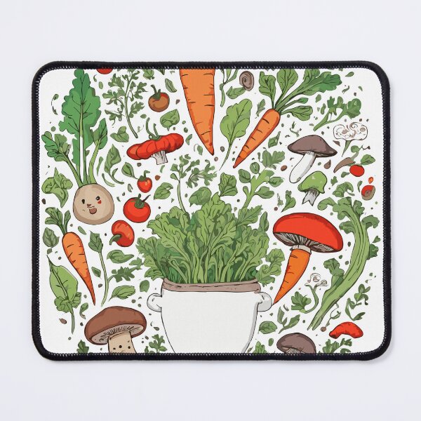 Item preview, Eat Your Veggies designed and sold by pictoartcrew.