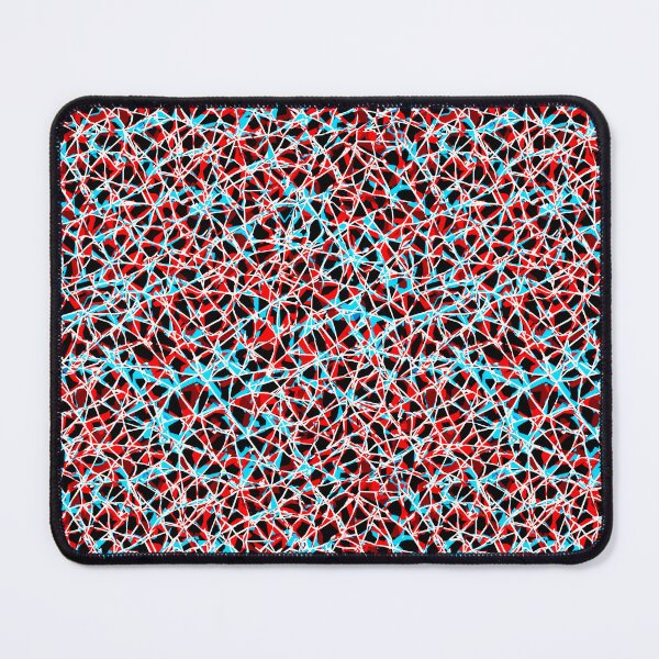 Item preview, Vibrant Mesh designed and sold by Andreas M. Mueller.