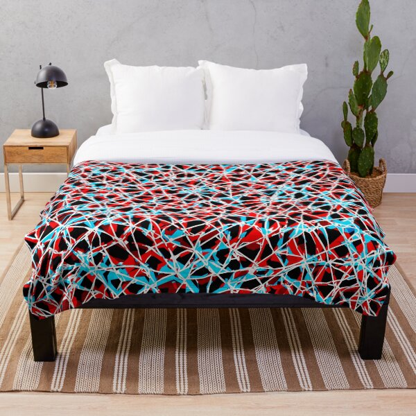 Item preview, Vibrant Mesh designed and sold by Andreas M. Mueller.