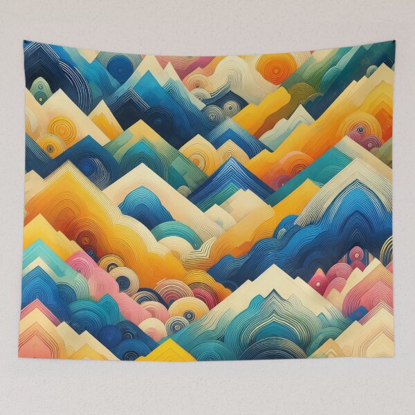 Item preview, surrealistic illustration designed and sold by tipitoes.