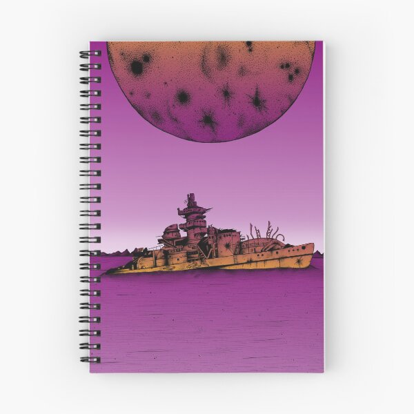 Item preview, Gneisenau Run Aground designed and sold by JupiterVII.