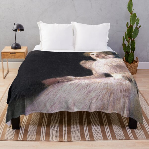 Item preview, Bildnis Sonja Knips de Gustav Klimt (1898) designed and sold by BossyCatHome.