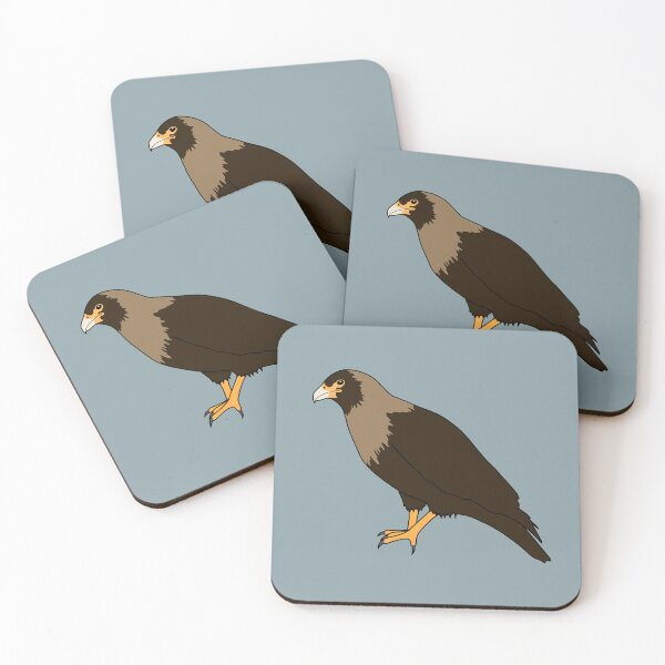 Item preview, Striated Caracara designed and sold by taylorrowan.