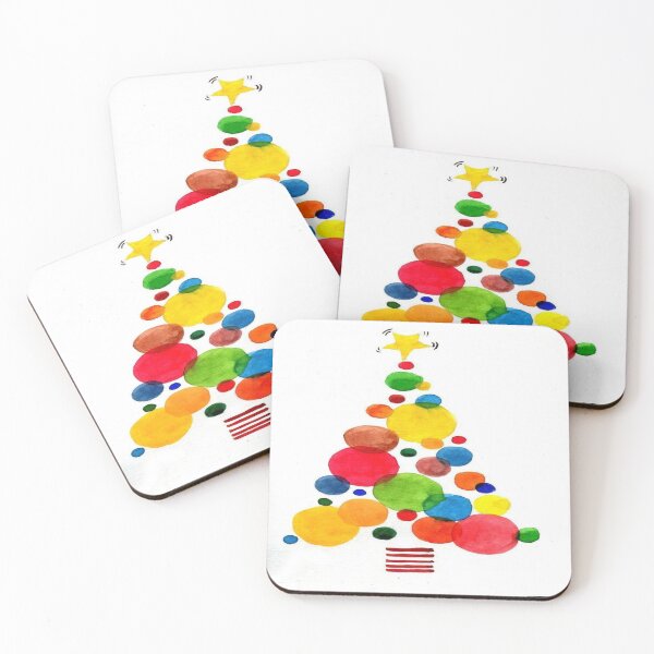 Item preview, Tree and merry designed and sold by The-design24.