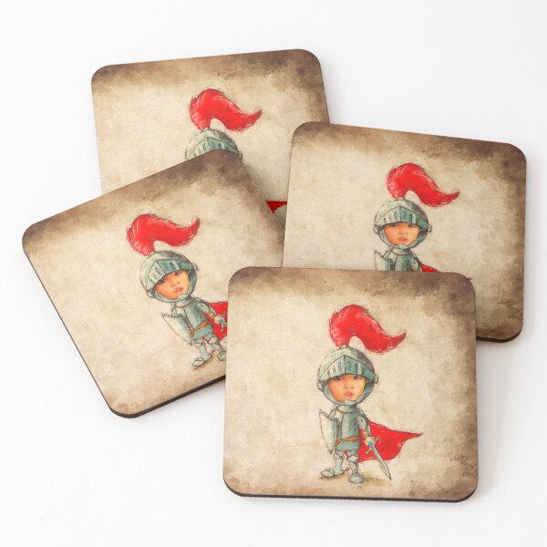Item preview, The little knight designed and sold by daWinki11.