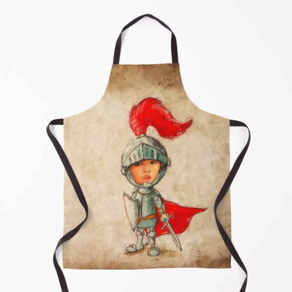 Item preview, The little knight designed and sold by daWinki11.